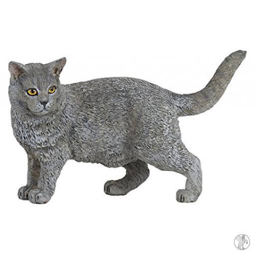 Papo Figuras Gato Chartreux