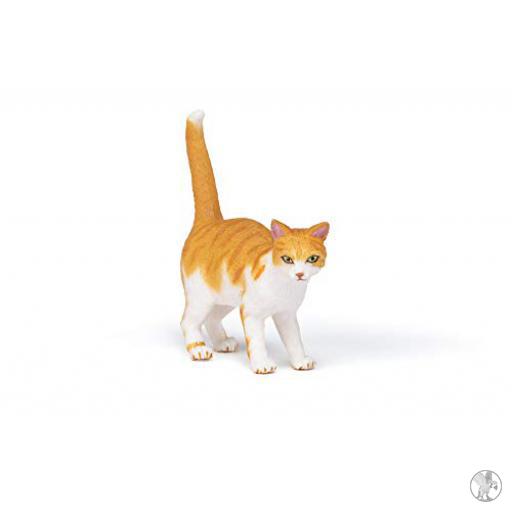 Papo Figuras Gato pelirrojo
