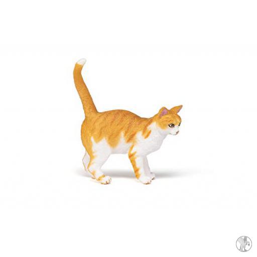 Papo Gato pelirrojo (Perros y gatos)