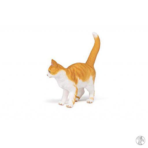 Papo Gato pelirrojo (Perros y gatos)