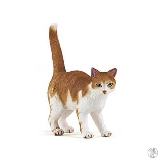 Papo Gato pelirrojo (Perros y gatos)