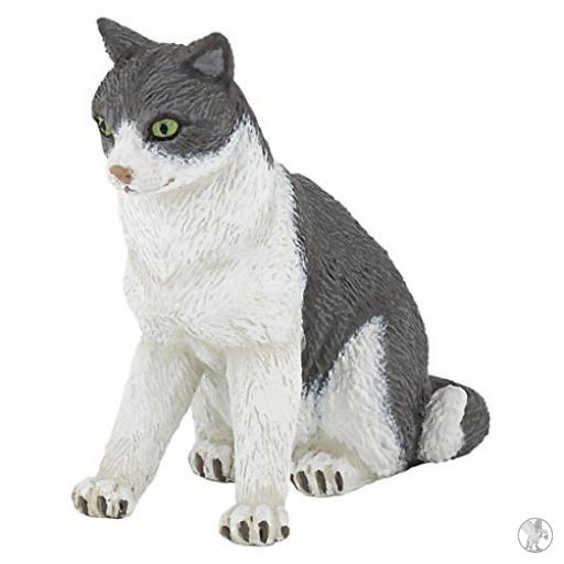 Papo Figuras Gato sentado