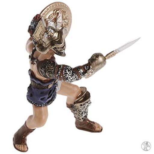 Papo Gladiador (Los históricos)