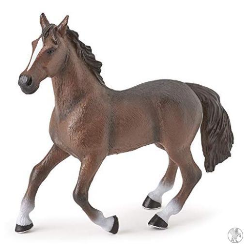 Papo Grandes figuras Gran Caballo Marrón