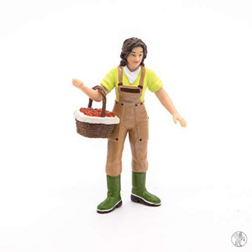 Papo Granjera con Cesta (Vida en la granja)