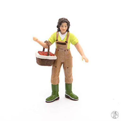Papo Granjera con Cesta (Vida en la granja)