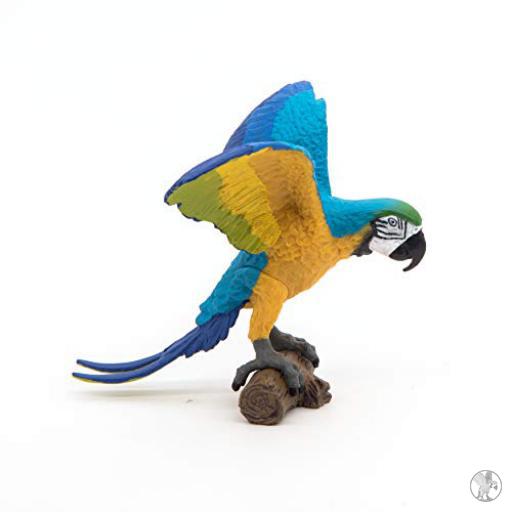 Papo Guacamayo Azul (Vida silvestre)