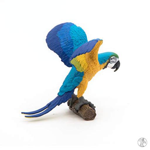Papo Guacamayo Azul (Vida silvestre)