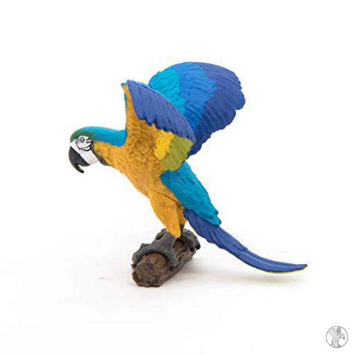 Papo Guacamayo Azul (Vida silvestre)