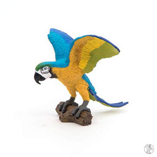 Papo Guacamayo Azul (Vida silvestre)