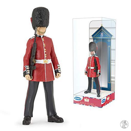 Papo Cajas Guardia Real Británica
