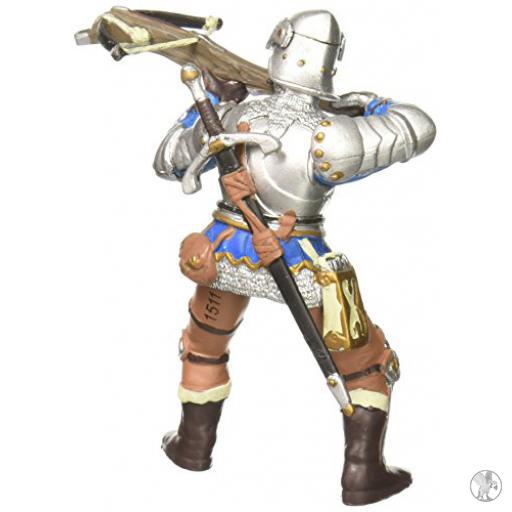 Papo Guerrero azul con ballesta (Mundo medieval)