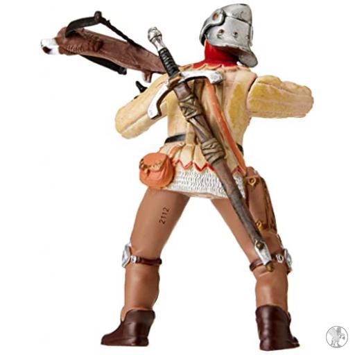 Papo Guerrero rojo con ballesta (Mundo medieval)