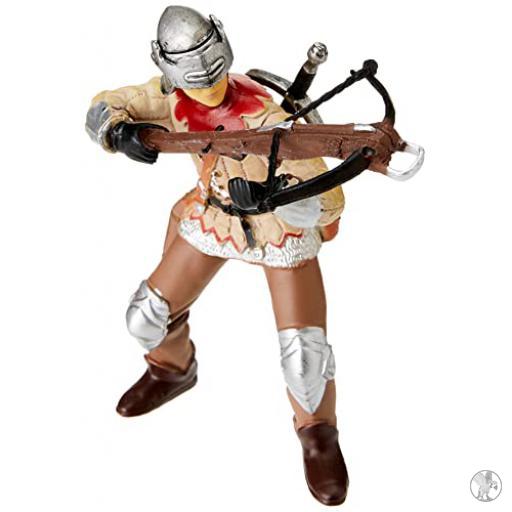 Papo Guerrero rojo con ballesta (Mundo medieval)