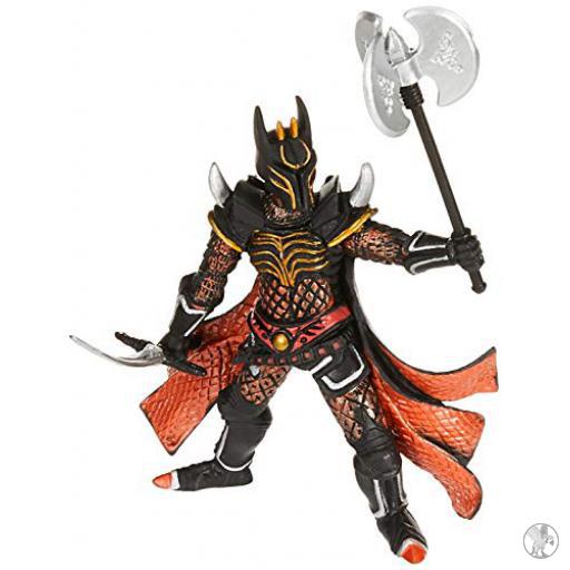 Papo Mundo medieval Guerrero Triple Hacha