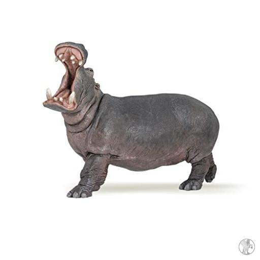 Papo Hipopótamo (Vida silvestre)