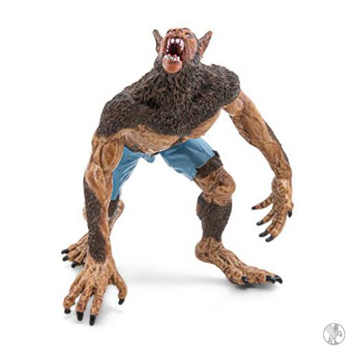 Papo Hombre Lobo (Mundo fantastico)