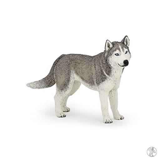 Papo Husky de Siberia (Perros y gatos)