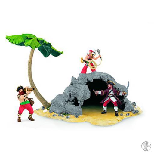 Papo Piratas y corsarios Isla de Piratas