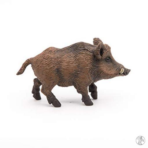 Papo Jabalí (Vida silvestre)