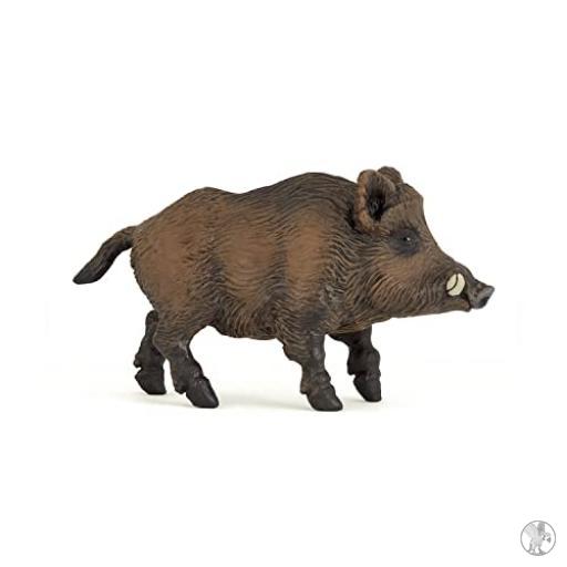 Papo Jabalí (Vida silvestre)