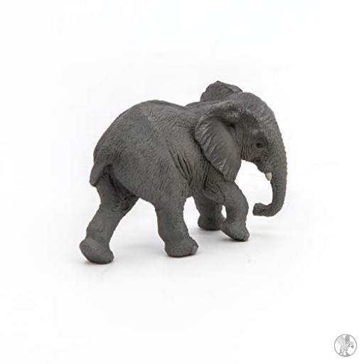 Papo Vida silvestre Joven Elefante Africano