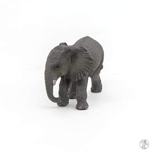 Papo Joven Elefante Africano (Vida silvestre)