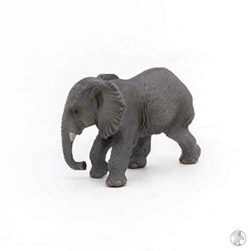 Papo Joven Elefante Africano (Vida silvestre)