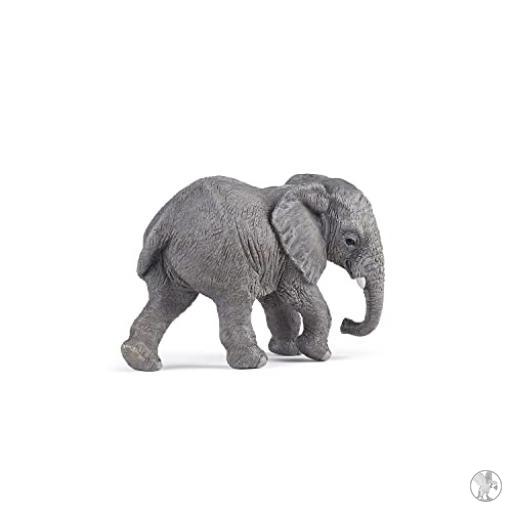 Papo Joven Elefante Africano (Vida silvestre)