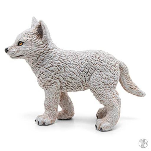 Papo Joven Lobo Polar (Vida silvestre)