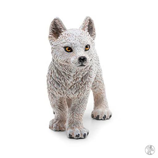 Papo Joven Lobo Polar (Vida silvestre)