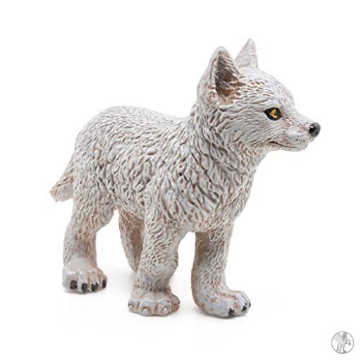 Papo Joven Lobo Polar (Vida silvestre)