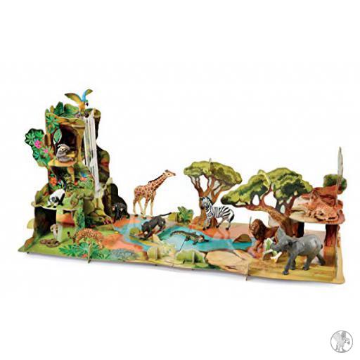 Papo La jungla (Vida silvestre)