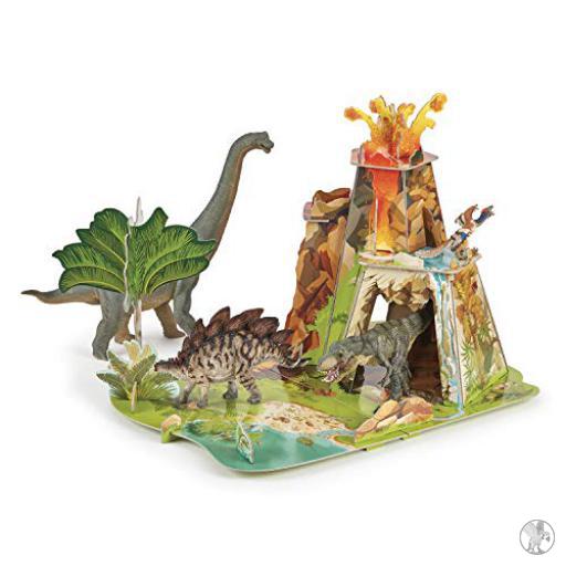 Papo La tierra de los dinosaurios (Dinosaurios)