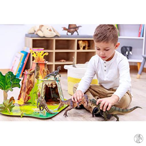 Papo La tierra de los dinosaurios (Dinosaurios)