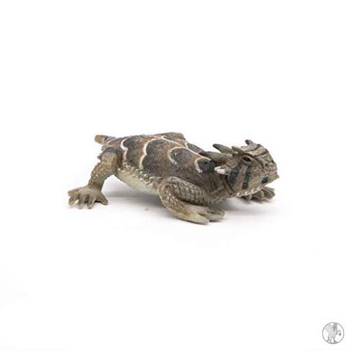 Papo Lagarto Cornudo (Vida silvestre)