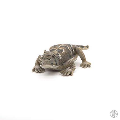 Papo Lagarto Cornudo (Vida silvestre)