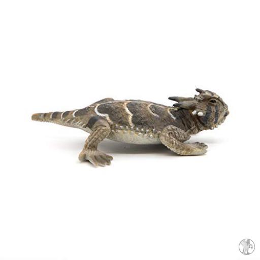 Papo Lagarto Cornudo (Vida silvestre)