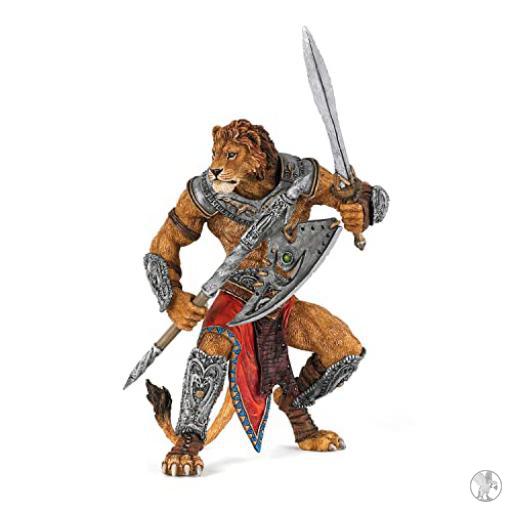 Papo León Mutante (Mundo fantastico)