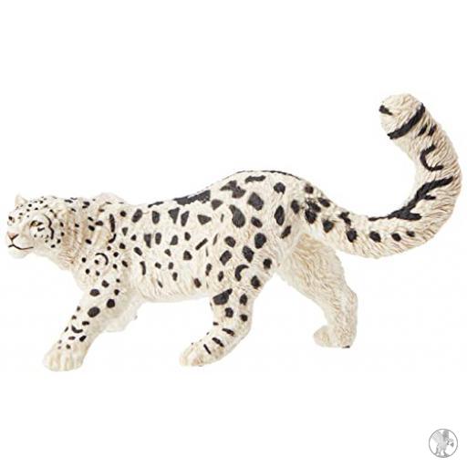 Papo Vida silvestre Leopardo de las nieves