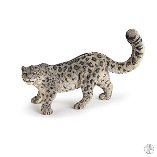 Papo Leopardo de las nieves (Vida silvestre)