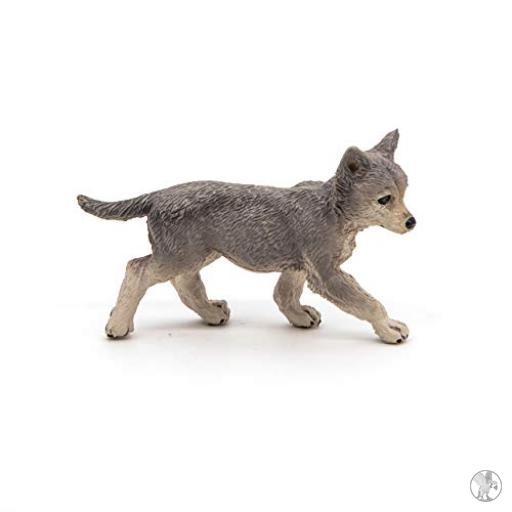 Papo Lobo bebé gris (Vida silvestre)