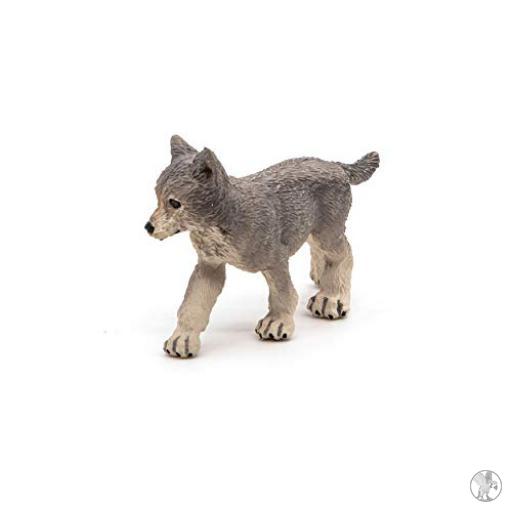 Papo Lobo bebé gris (Vida silvestre)