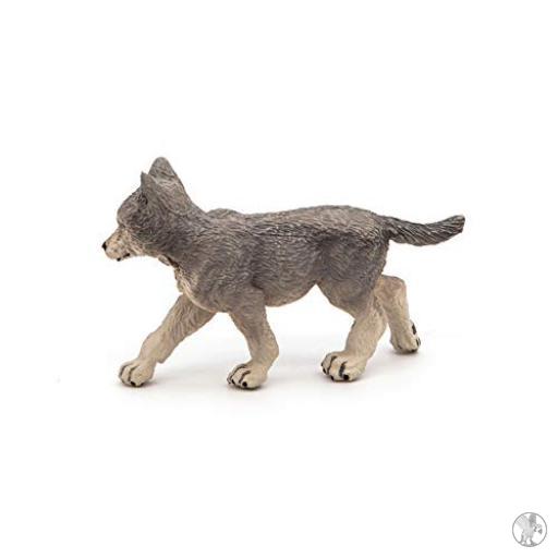 Papo Lobo bebé gris (Vida silvestre)