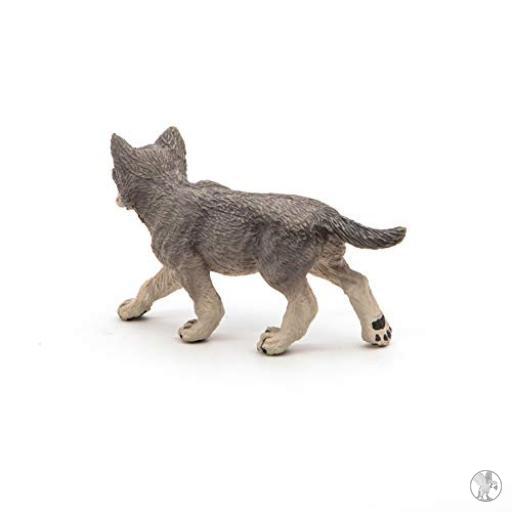 Papo Lobo bebé gris (Vida silvestre)