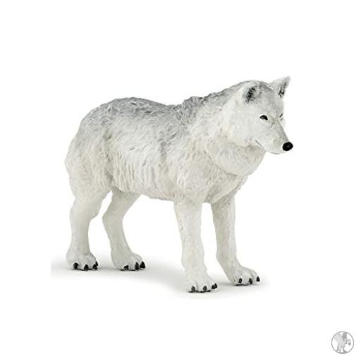 Papo Vida silvestre Lobo Polar