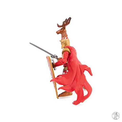 Papo Maestro de armas ciervo rojo (Mundo medieval)