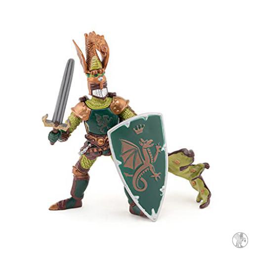 Papo Maestro de armas dragón (Mundo medieval)