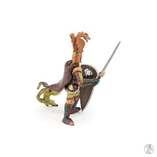 Papo Maestro de armas dragón (Mundo medieval)