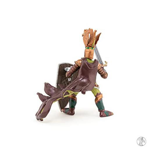 Papo Maestro de armas dragón (Mundo medieval)